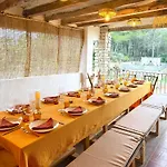 Bed & Breakfast Masia Aubareda San Martín de Tous