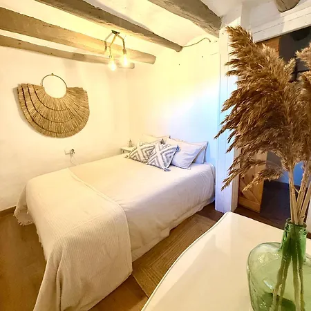 Masia Aubareda Frühstückspension San Martín de Tous