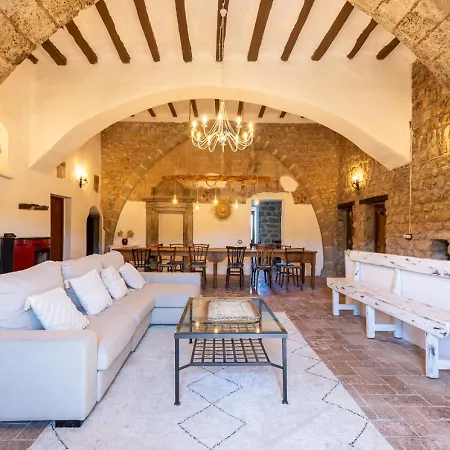 Masia Aubareda 4*