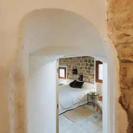 Masia Aubareda Frühstückspension San Martín de Tous