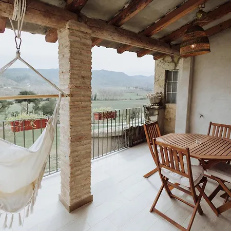 Masia Aubareda 4*
