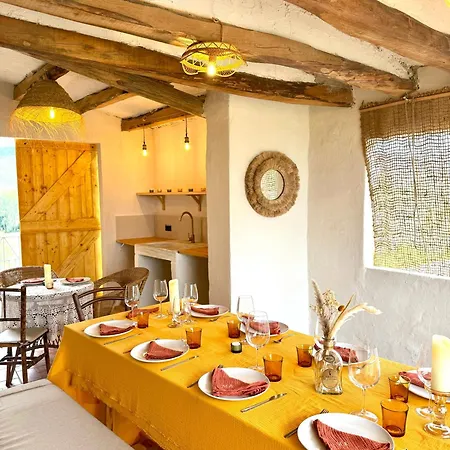 Bed & Breakfast Masia Aubareda *