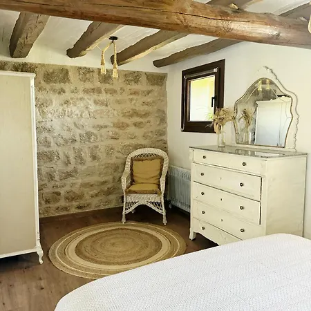 Bed & Breakfast Masia Aubareda San Marti de Tous