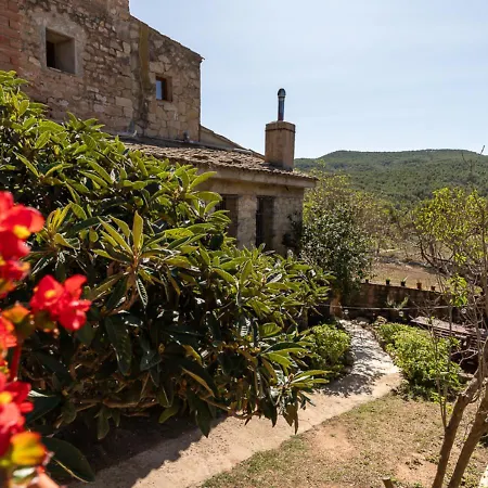 Bed & Breakfast Masia Aubareda