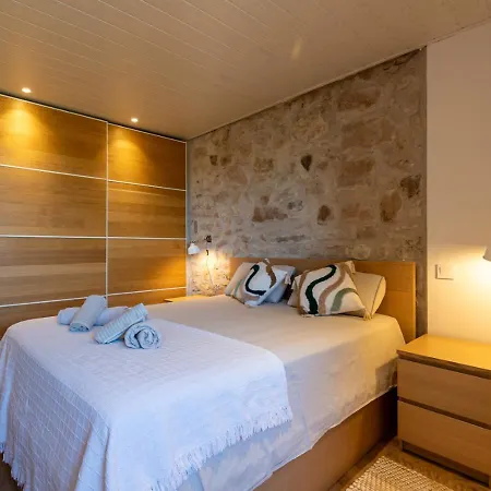 Bed & Breakfast Masia Aubareda *