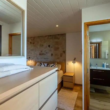 Bed & Breakfast Masia Aubareda *