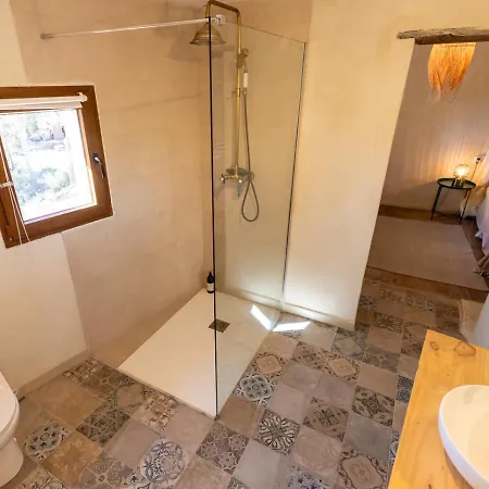 Bed & Breakfast Masia Aubareda