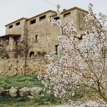 Bed & Breakfast Masia Aubareda