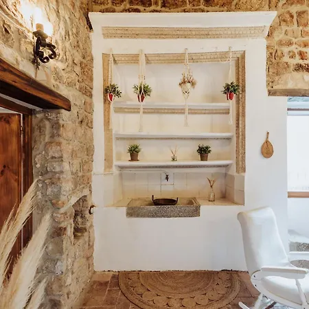 Masia Aubareda * San Marti de Tous