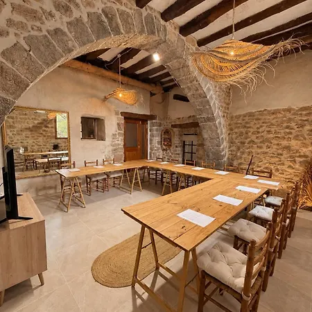 Masia Aubareda Sant Martí de Tous
