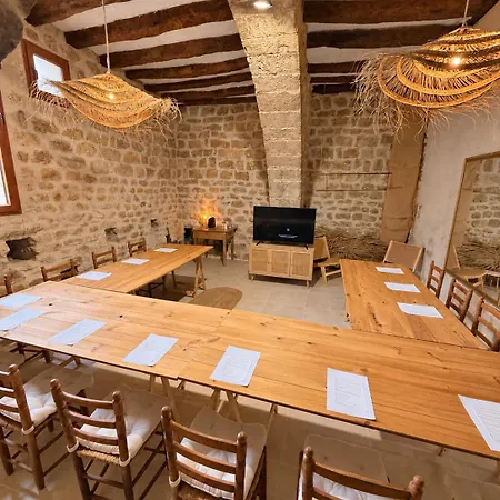 Masia Aubareda 4* Sant Martí de Tous