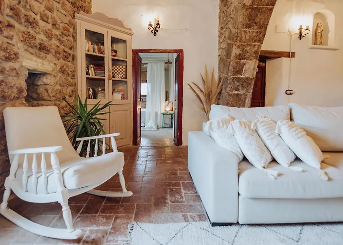 B&B Masia Aubareda San Martín de Tous