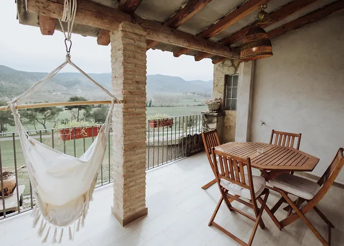 Masia Aubareda 4*
