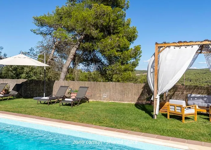 B&B Masia Aubareda